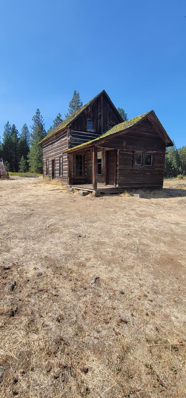 Conboy Lake National Wildlife Refuge Washington