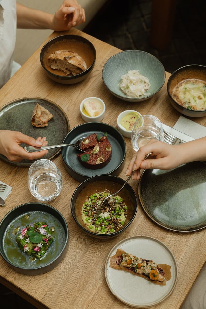 Sharing-Menu