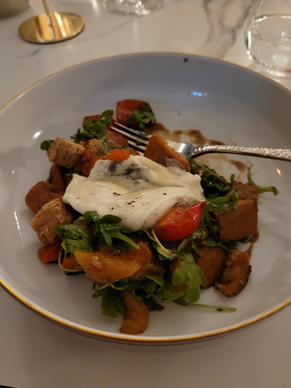 Vorspeisensalat