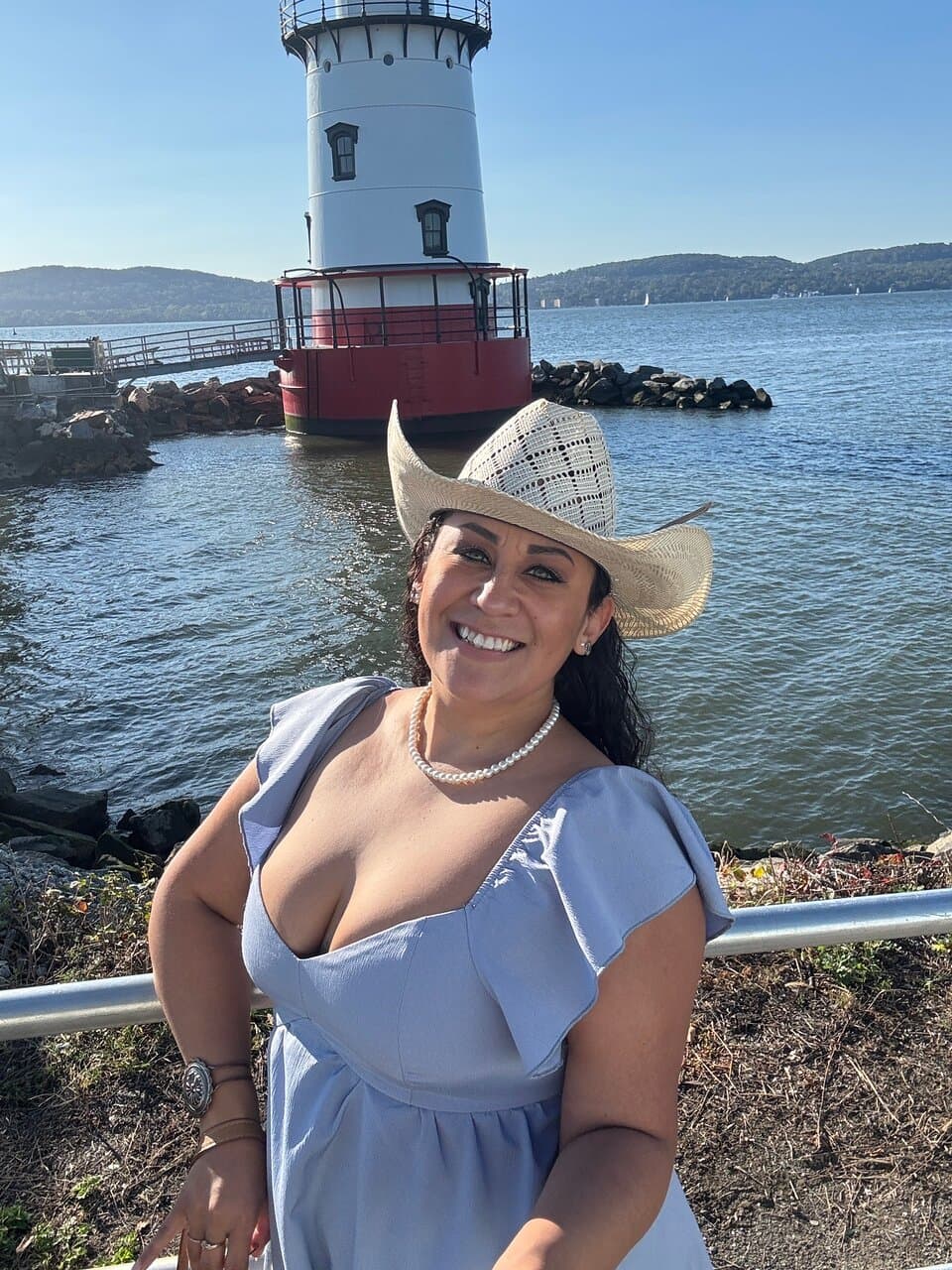 Sleepy Hollow Lighthouse