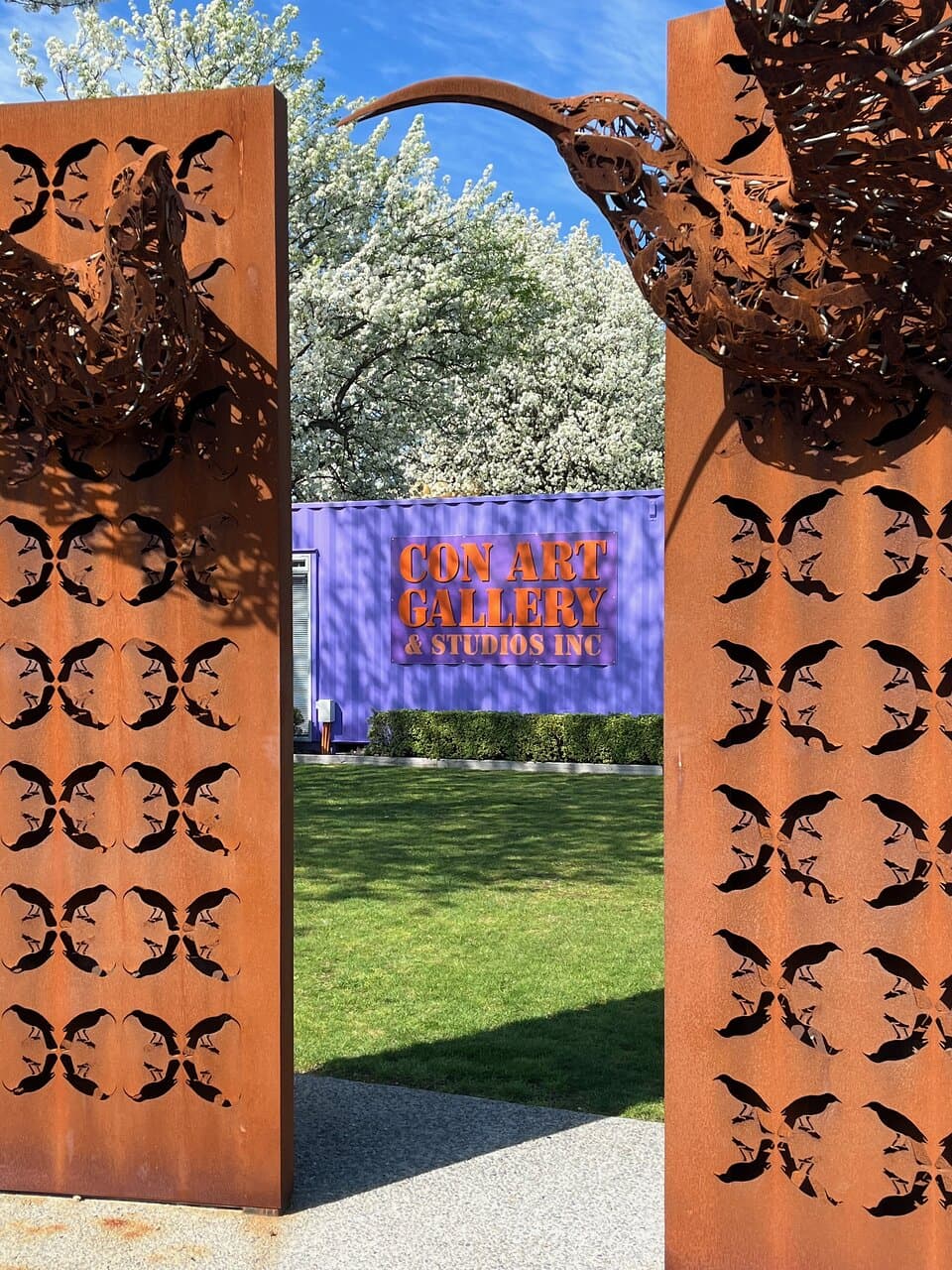 Masterton CBD Murals