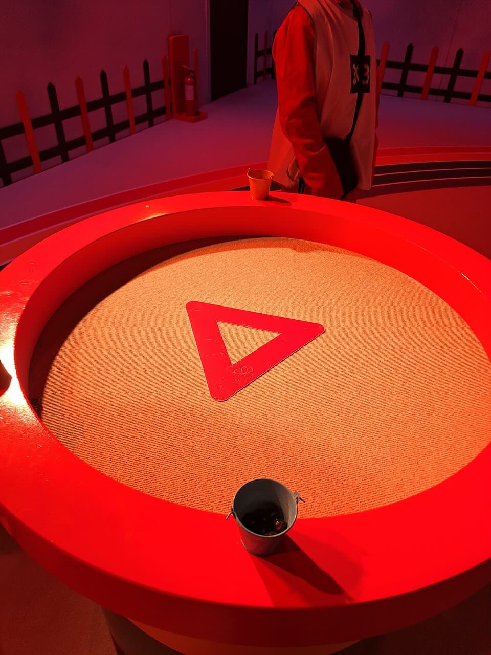 Squid Game Experience London