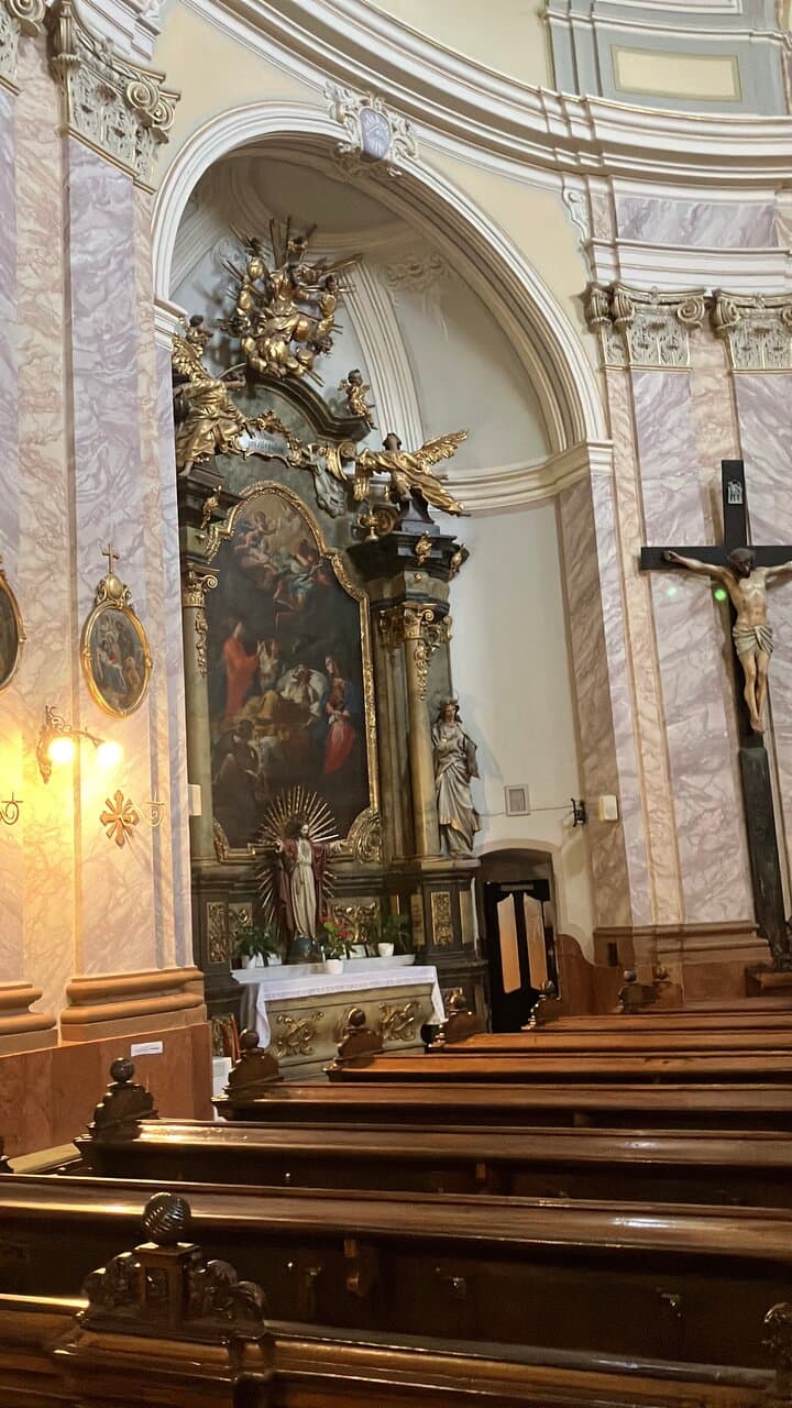Carmelite Church