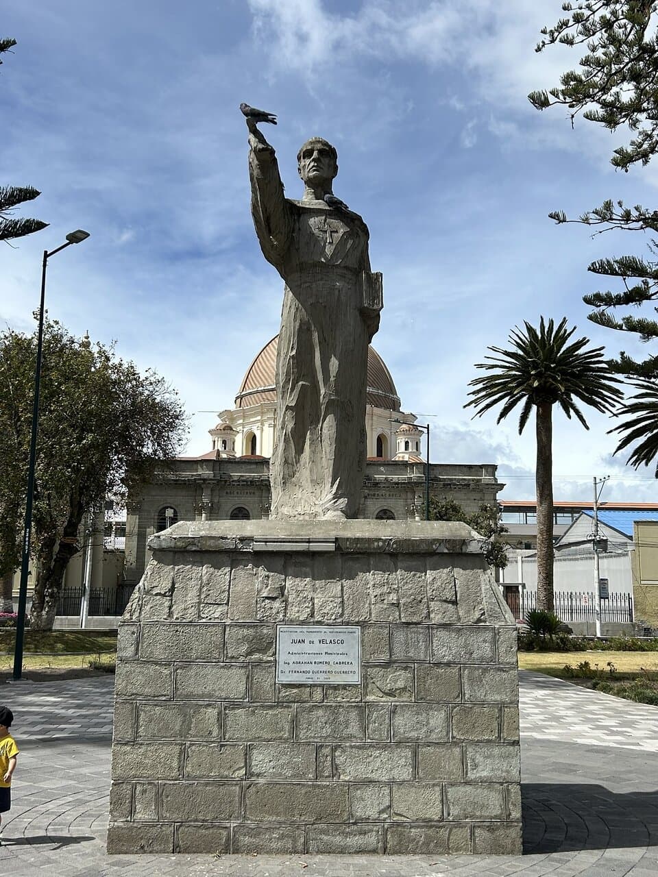 Parque La Libertad
