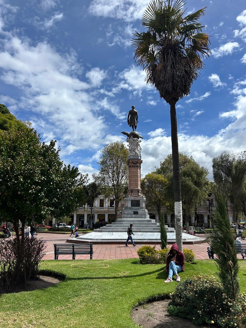 Parque Maldonado