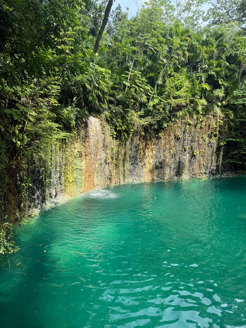 Cenote Atik Tulum