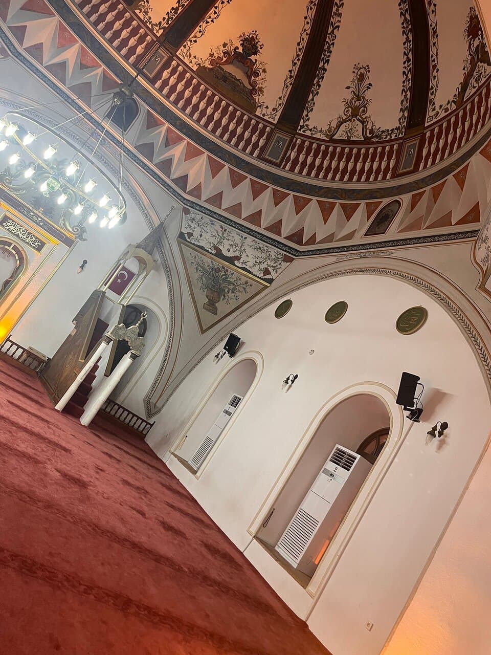 Kurşunlu Mosque Muğla