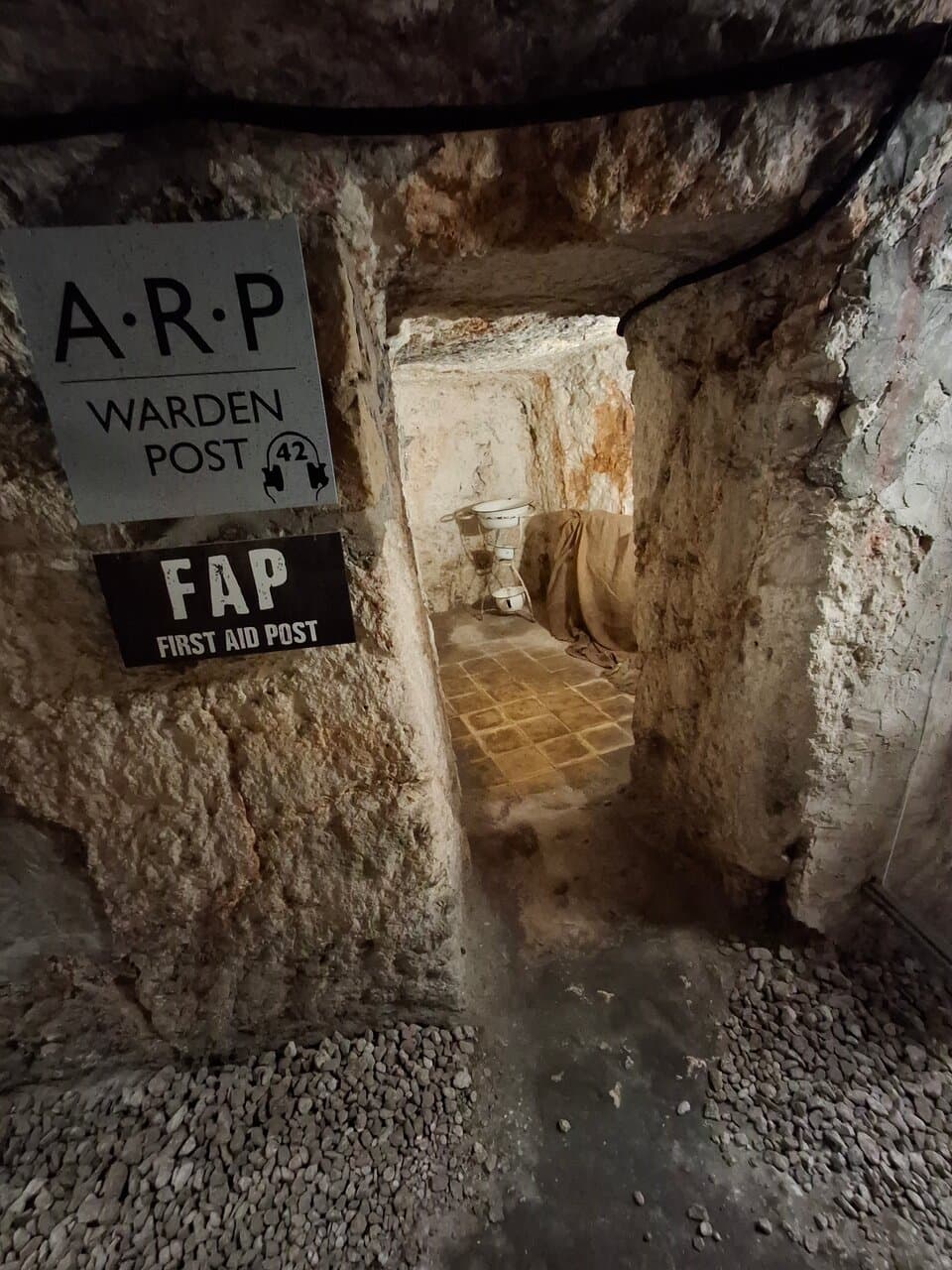 Wardens post 
