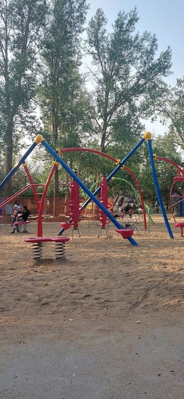 Candy Cane Park