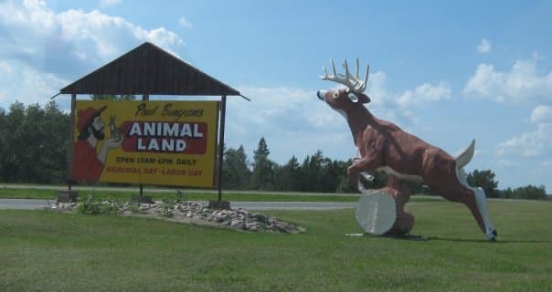 The only wrong turn I made took me here, so I took a picture of the sign & turned around.