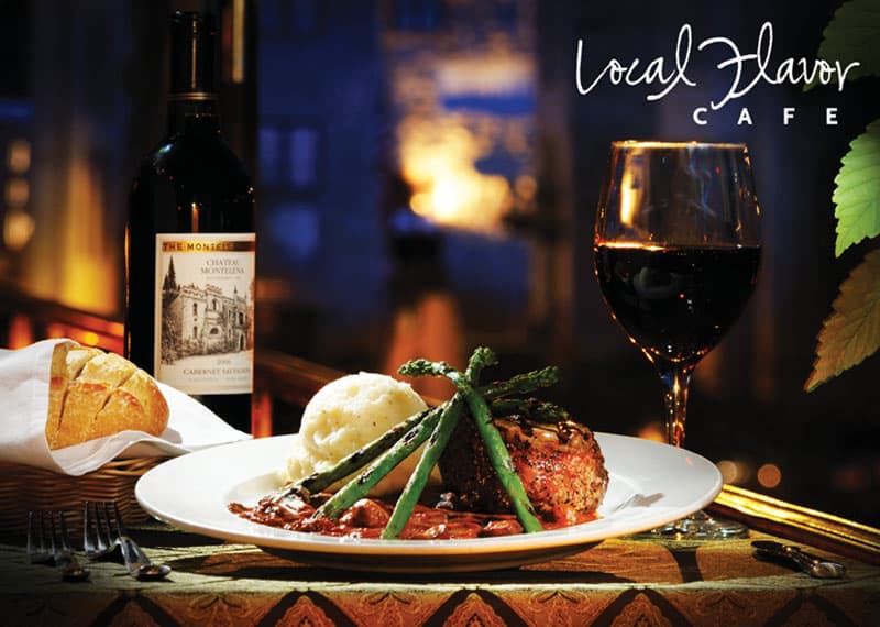 Historic Downtown Eureka Springs