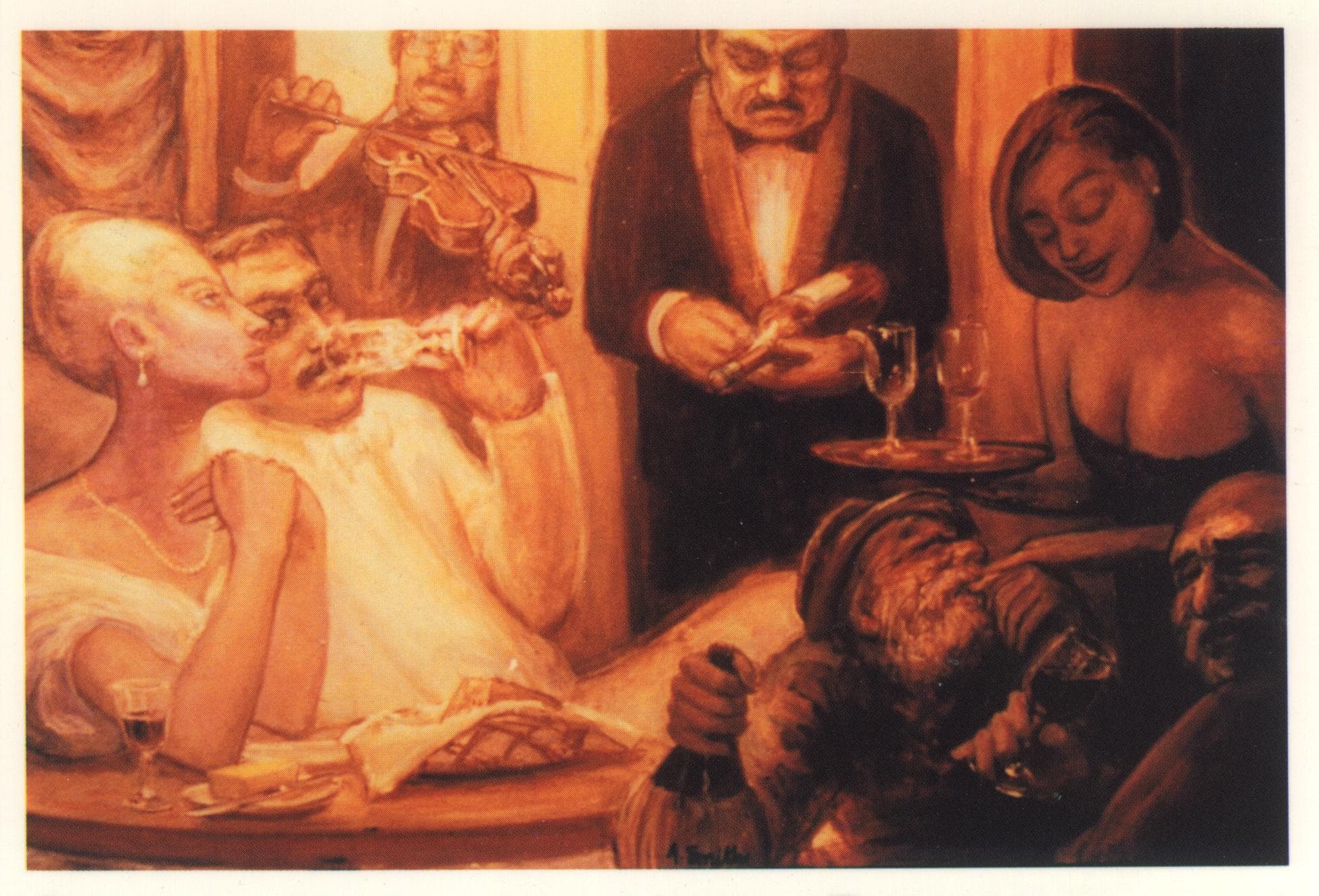 “Neighborhood Favorite” Louis Lovejoy