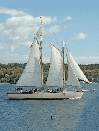 Eastwind Underway