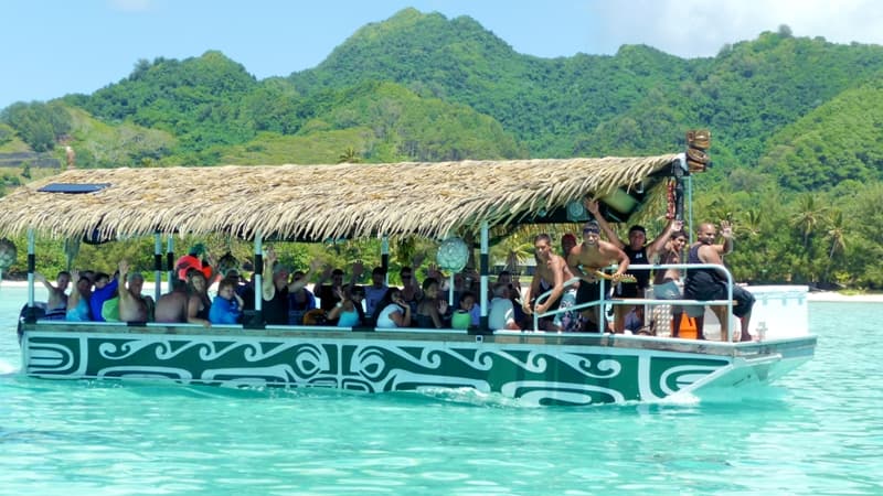 Boatload of fun