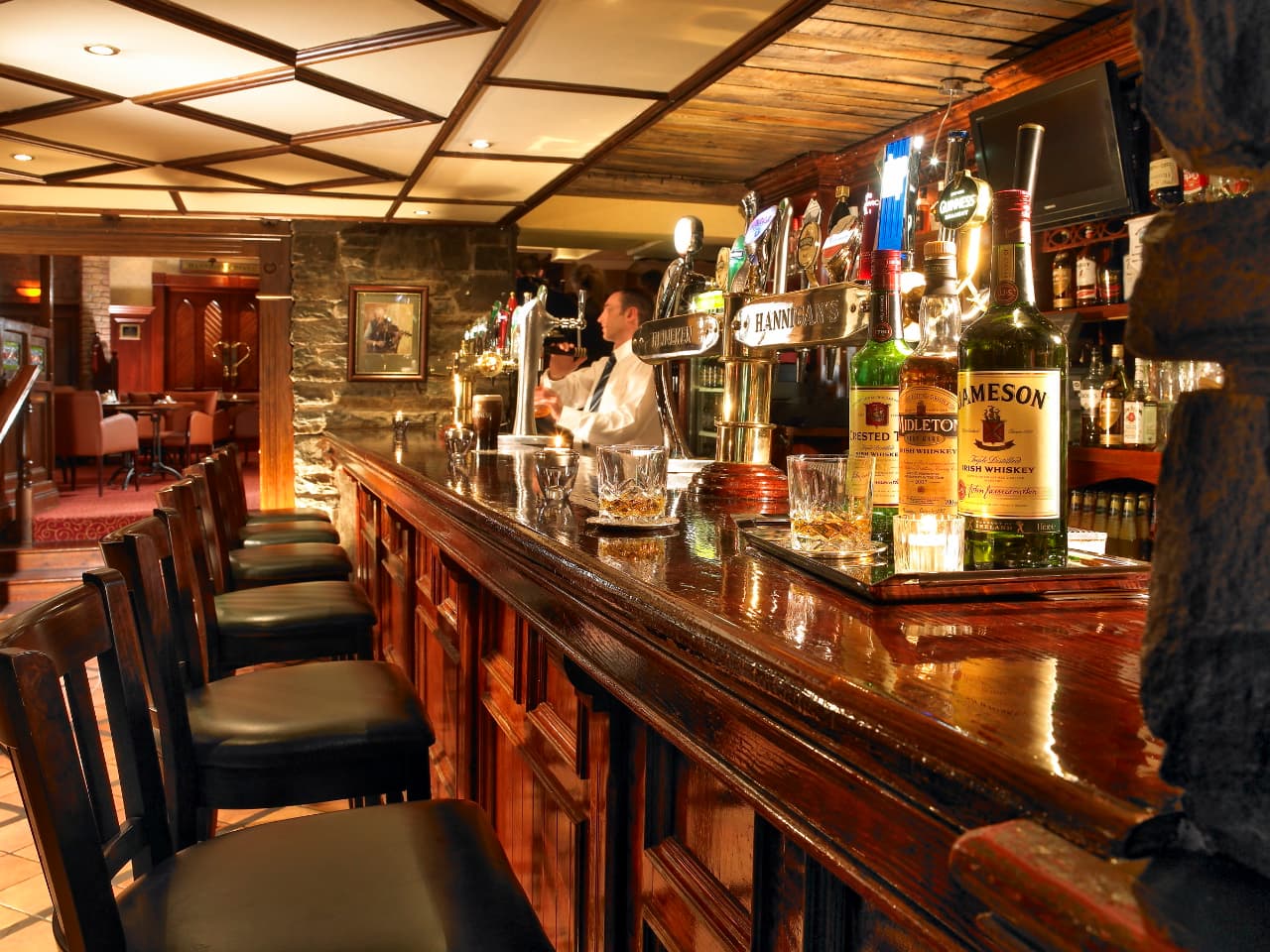 Hannigans Bar