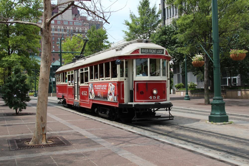 Main Street Trolley