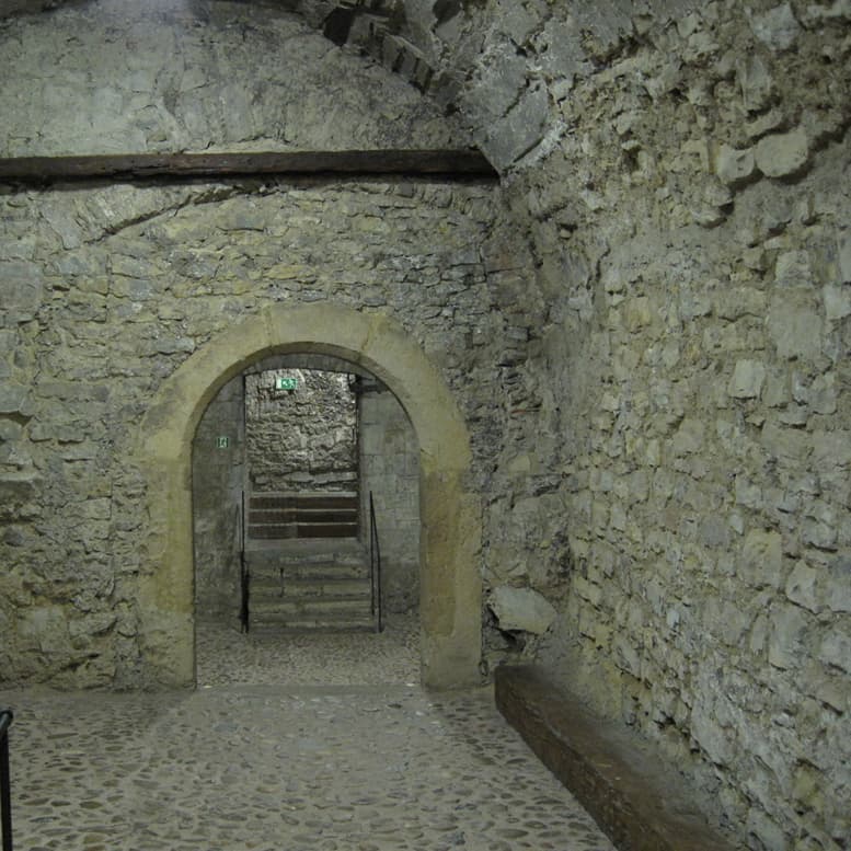 Prague Underground Tour