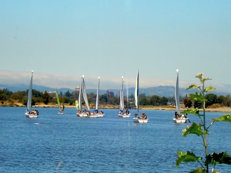Sailing lessons
