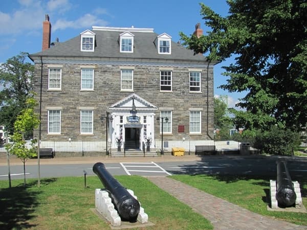 Maritime Command Museum, Halifax, Nova Scotia