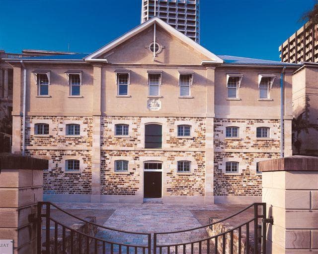 Commissariat Store Museum Brisbane