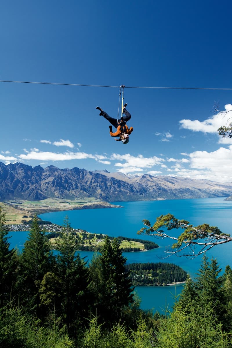 Ziptrek Ecotours, Queenstown