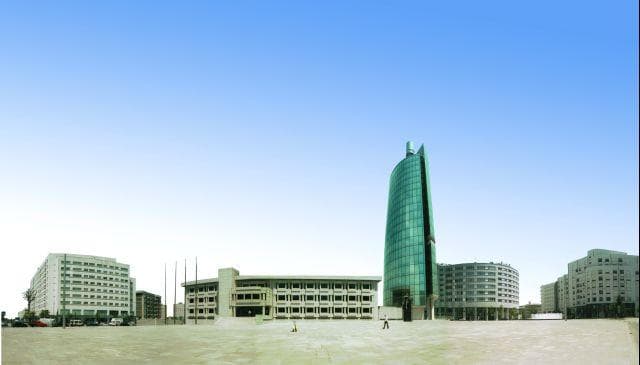 torre lidador Maia