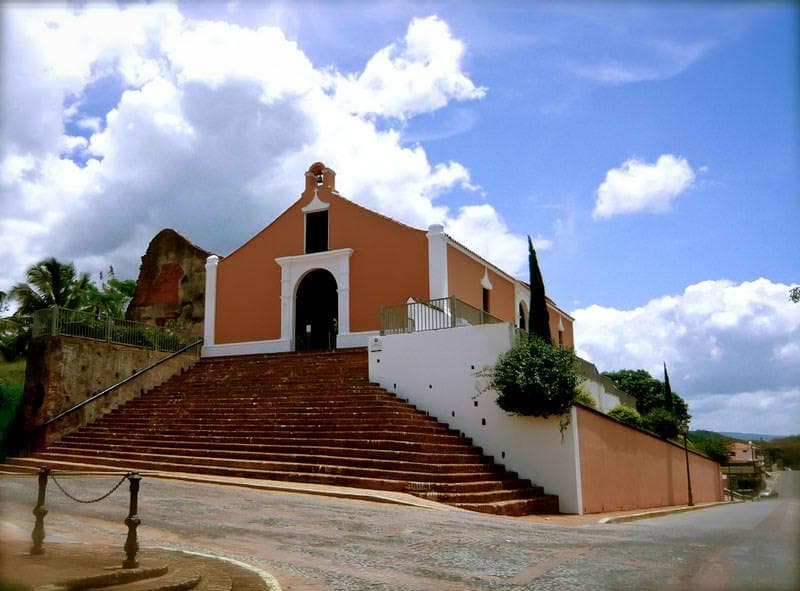 San Germán Historic District