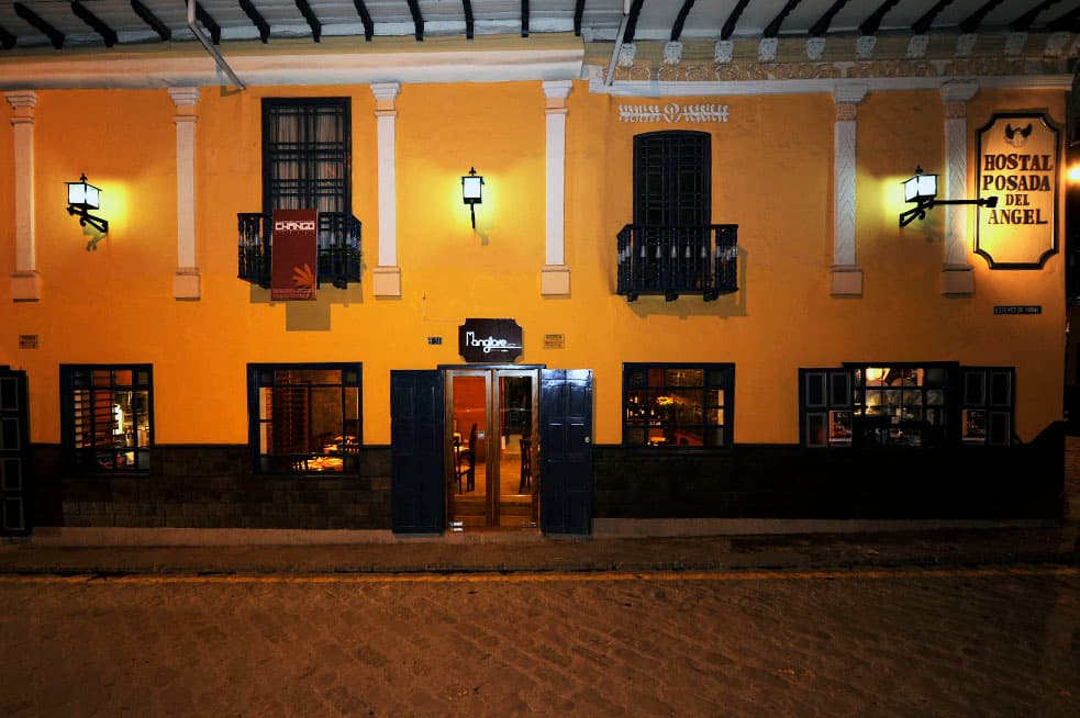 Mangiare Restaurant Cuenca