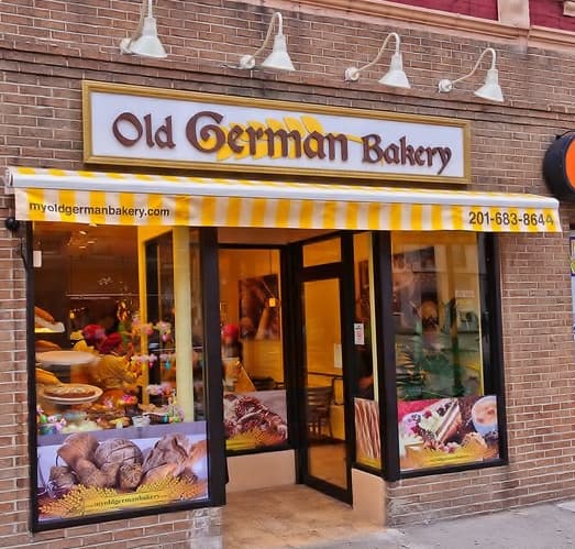 Old German Bakery, Hoboken NJ