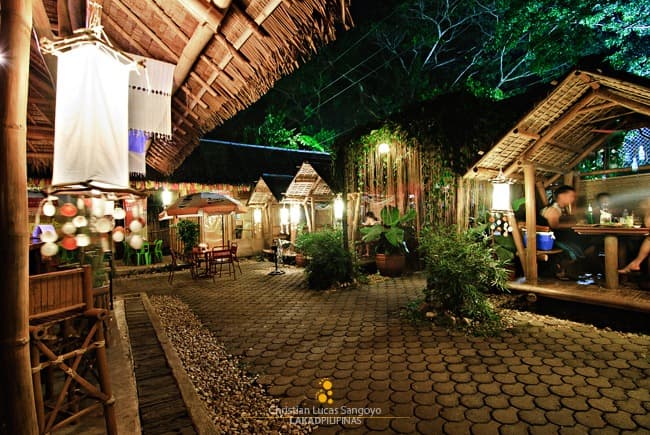 For the best exotic seafood in Coron
