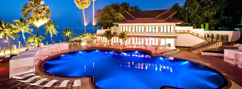 The Beach Club at Pullman Pattaya Hotel G