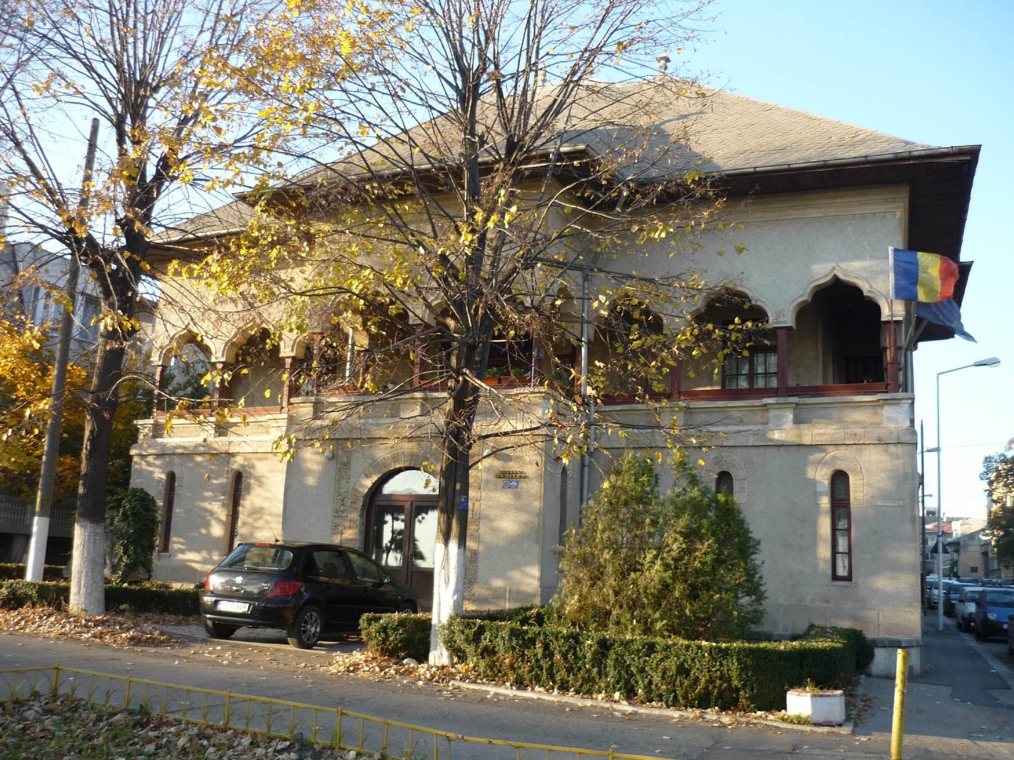 Ion Jalea Museum of Sculpture Constanta