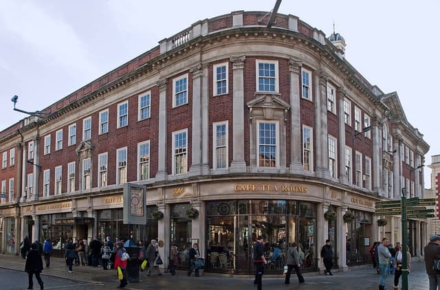 Bettys York