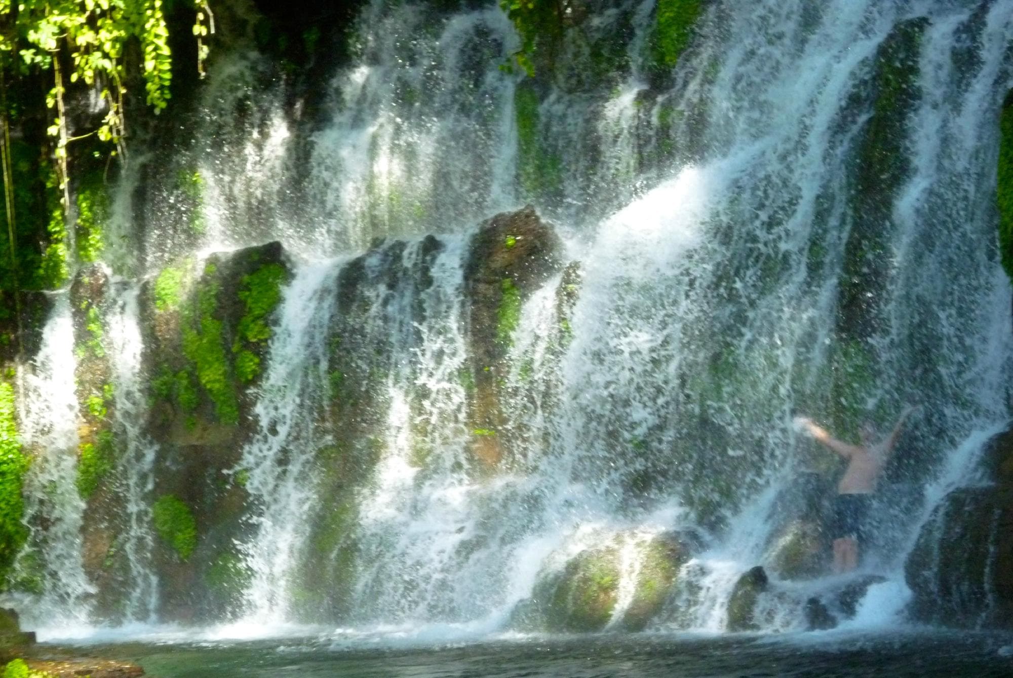 Los Chorros de Joyarancón