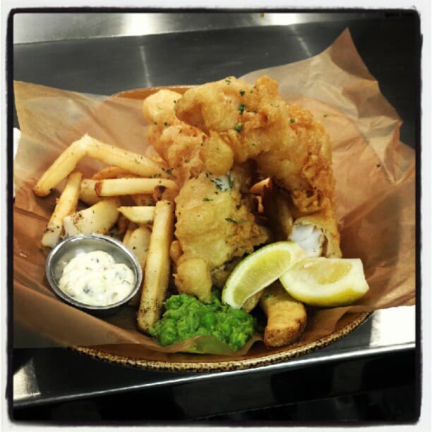 Fish & Chips