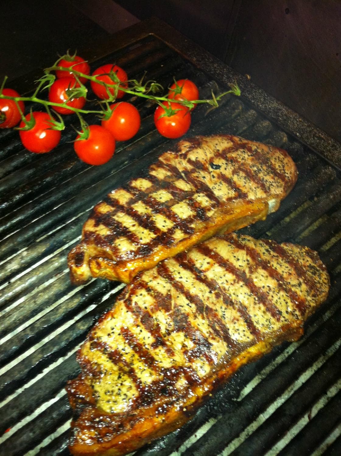 Juicy Steaks