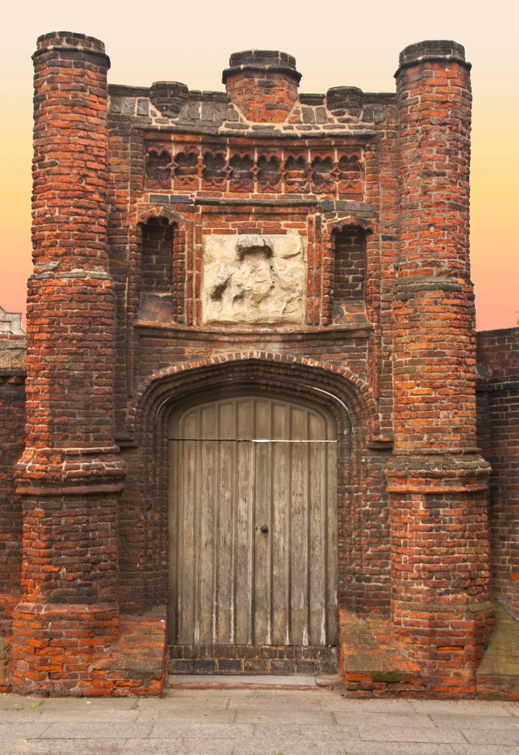 Wolsey's Gate
