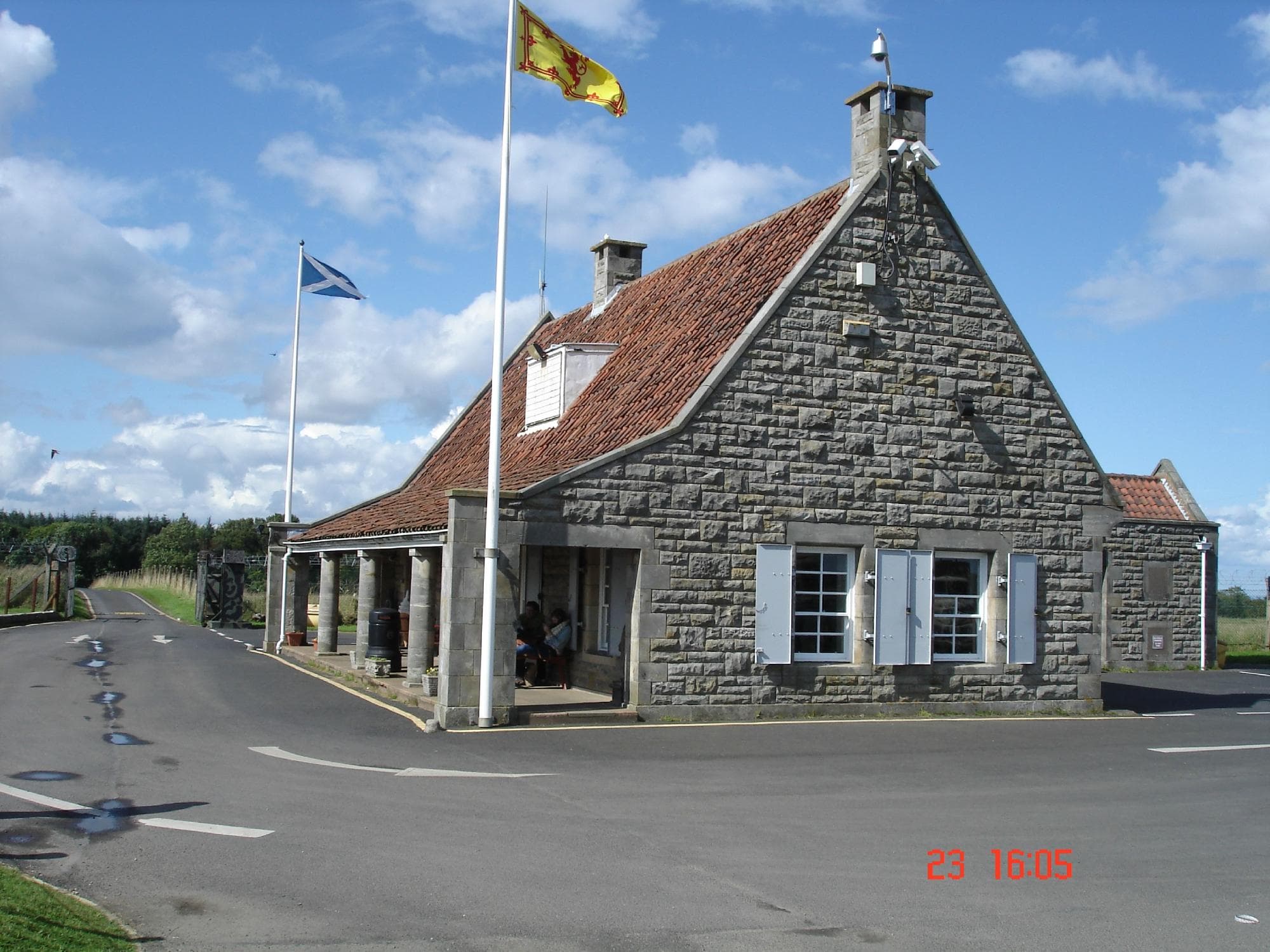 Scotland's Secret Bunker