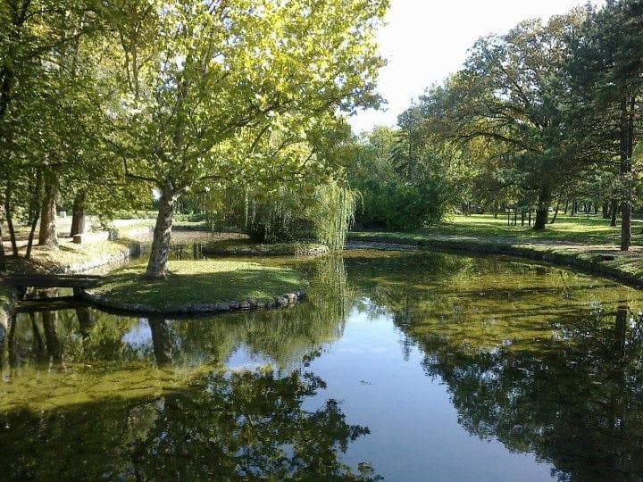 Topcider Park