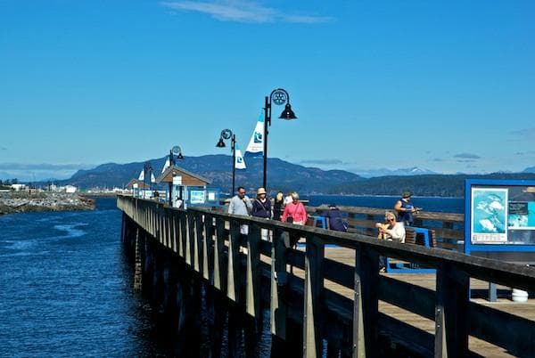 Discovery Fishing Pier
