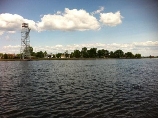 Fort Frances Lookout Tower
