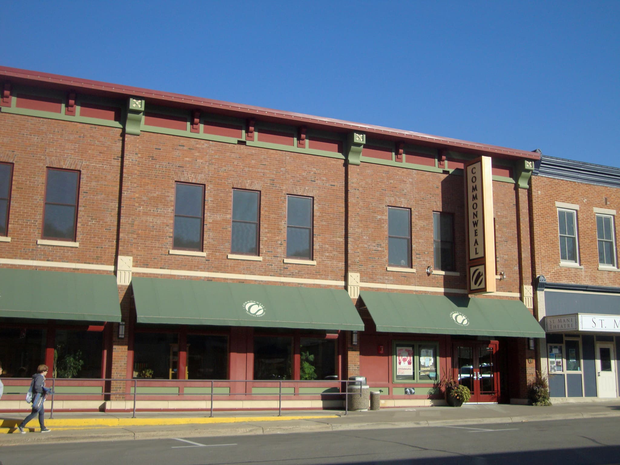 Commonweal Theater
