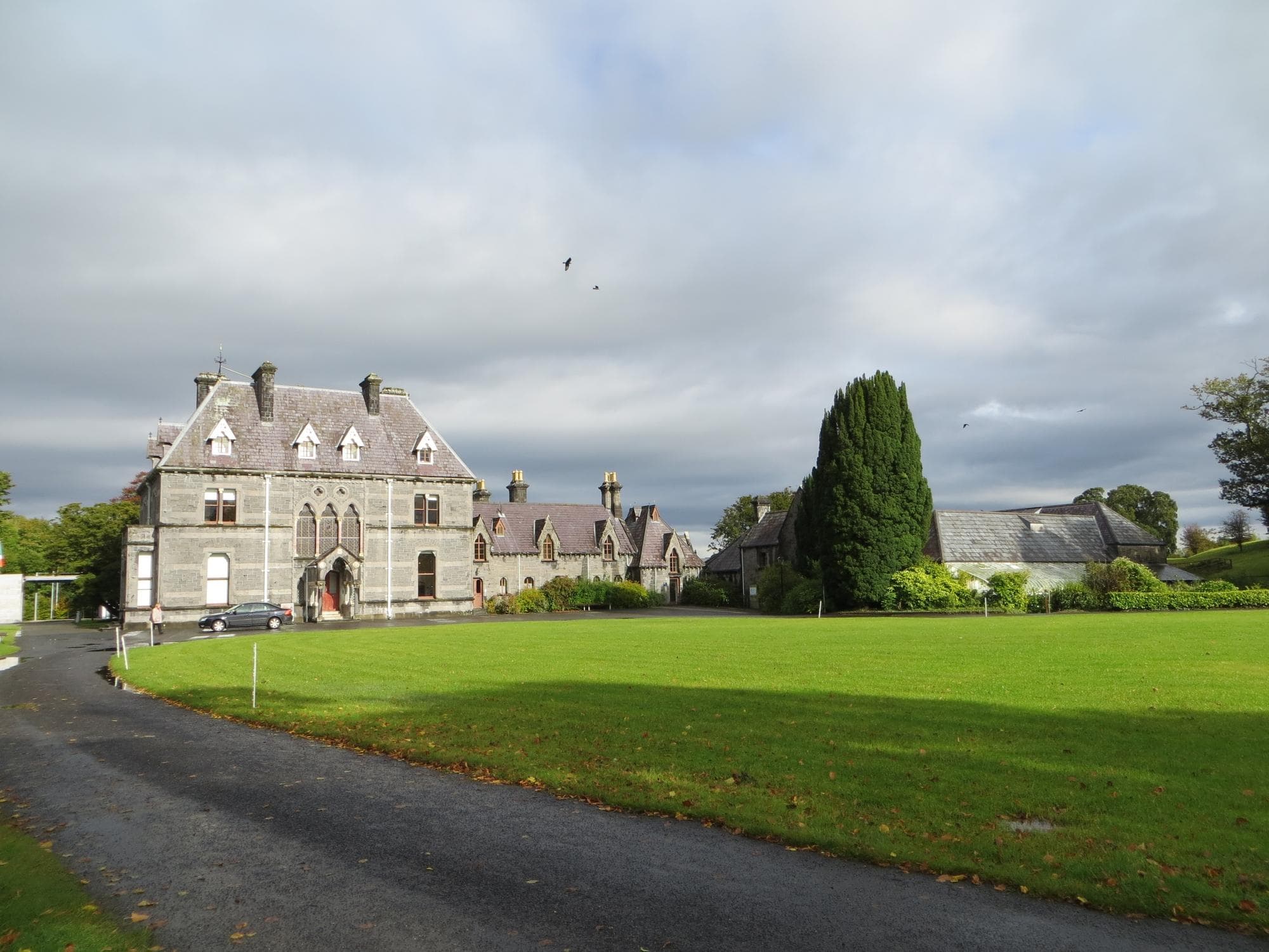 Turlough House
