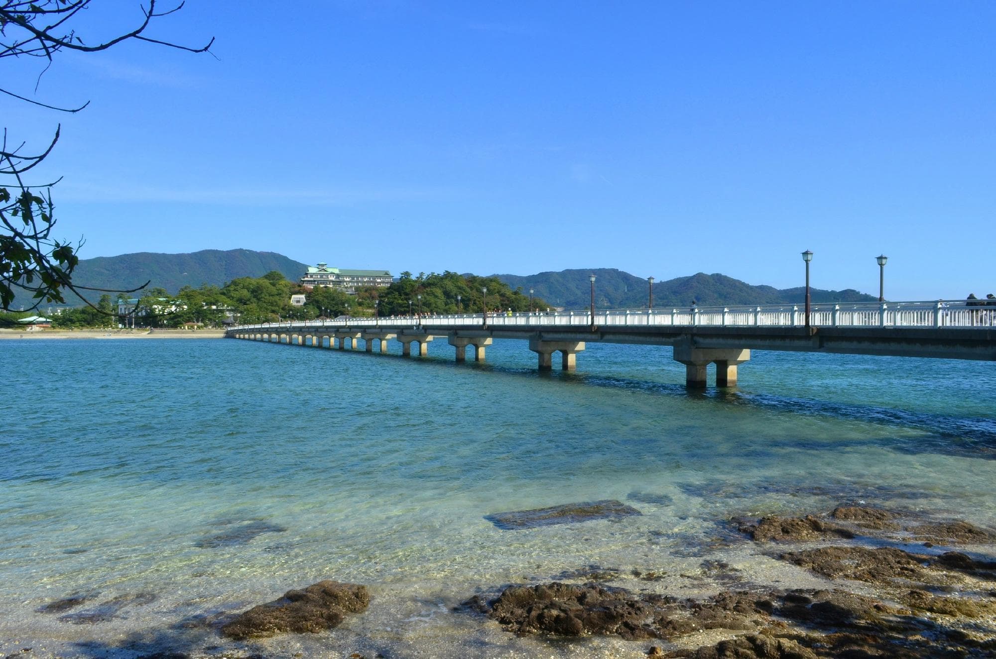 竹島橋
