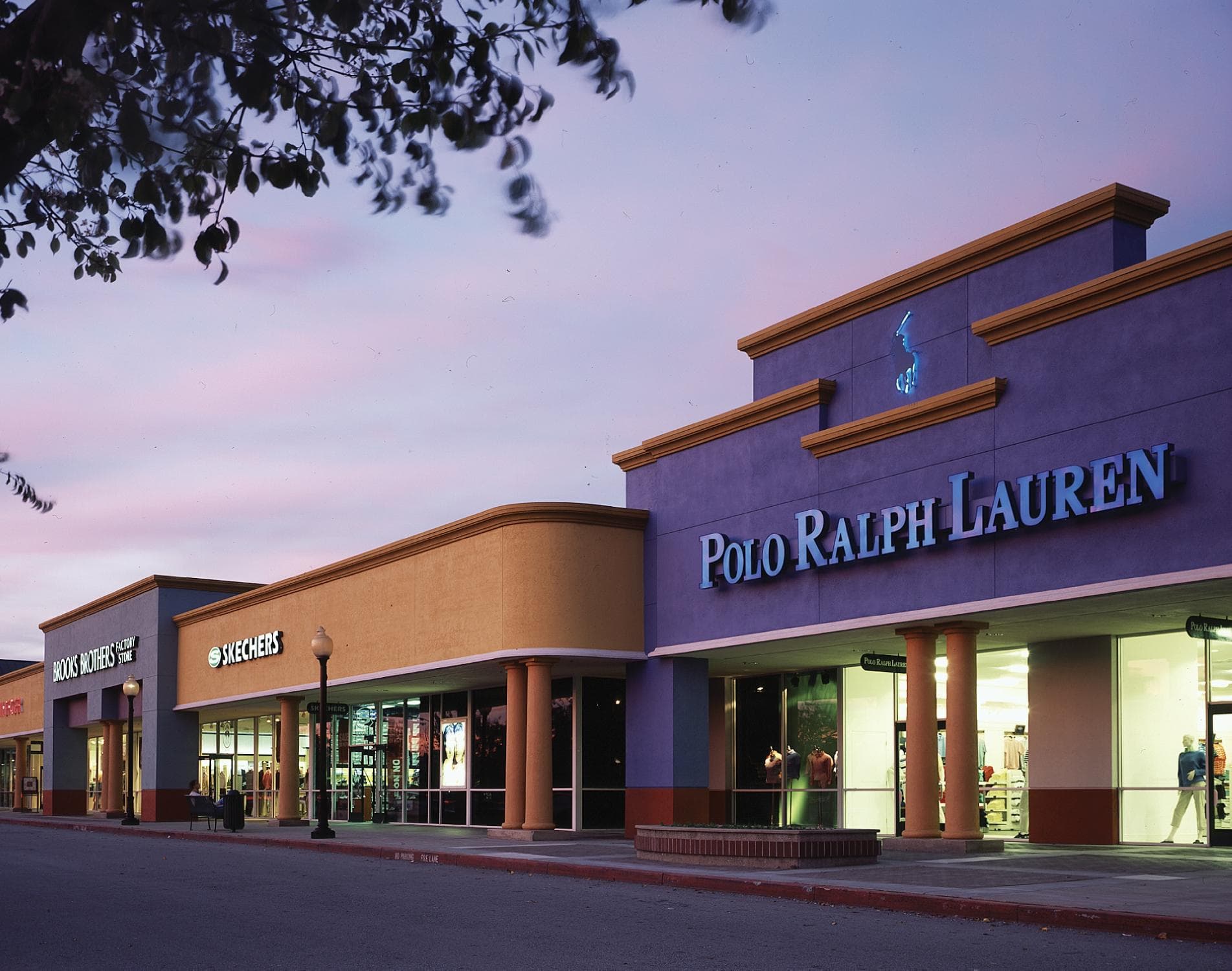 Gilroy Premium Outlets