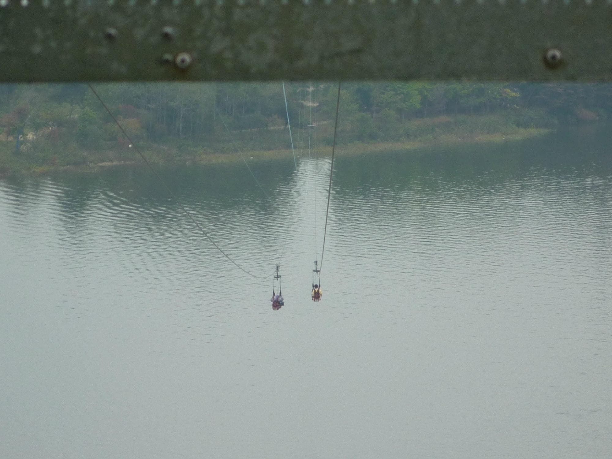 Gapyeoang Zip Wire
