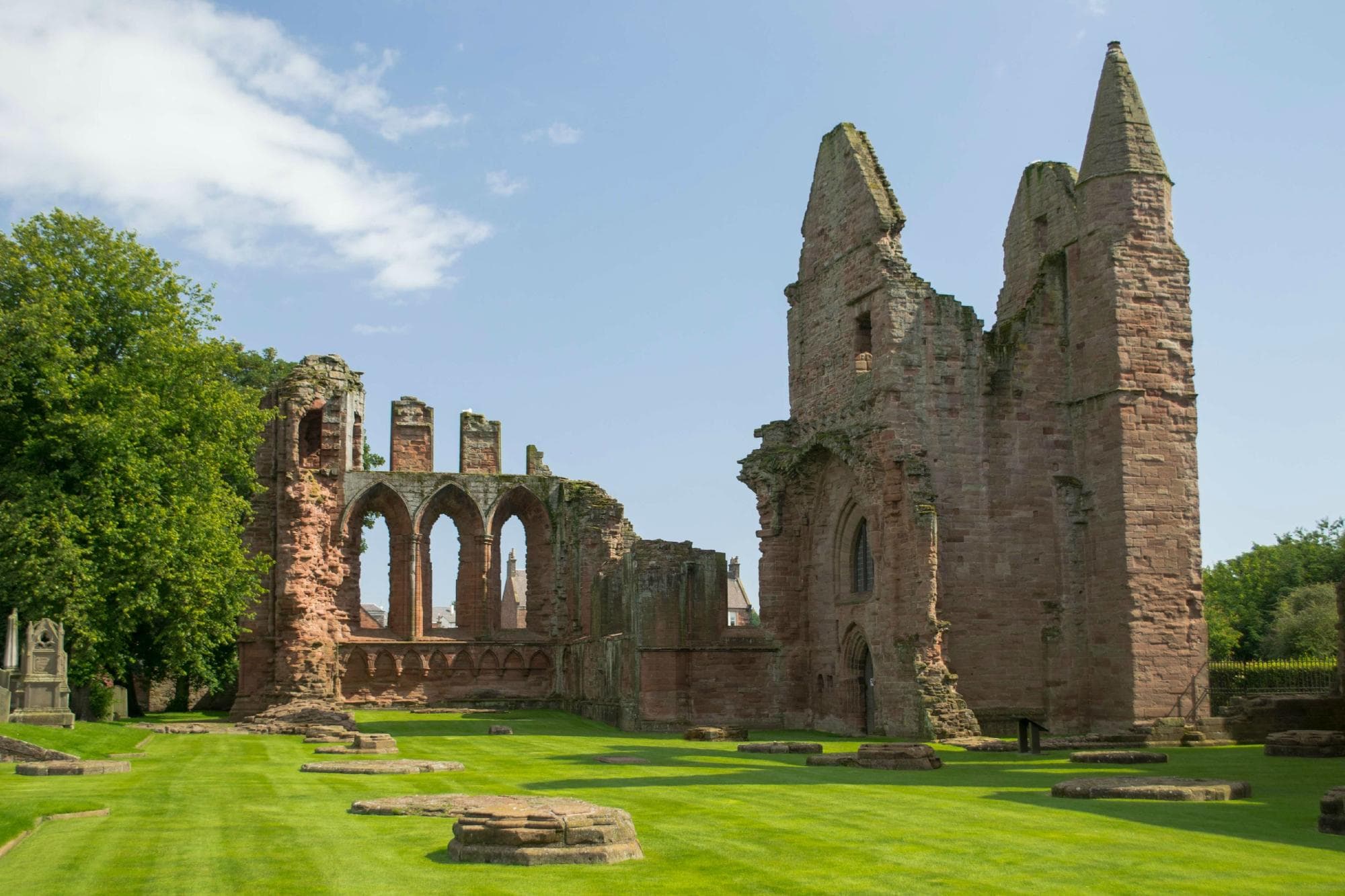 Arboath Abbey
