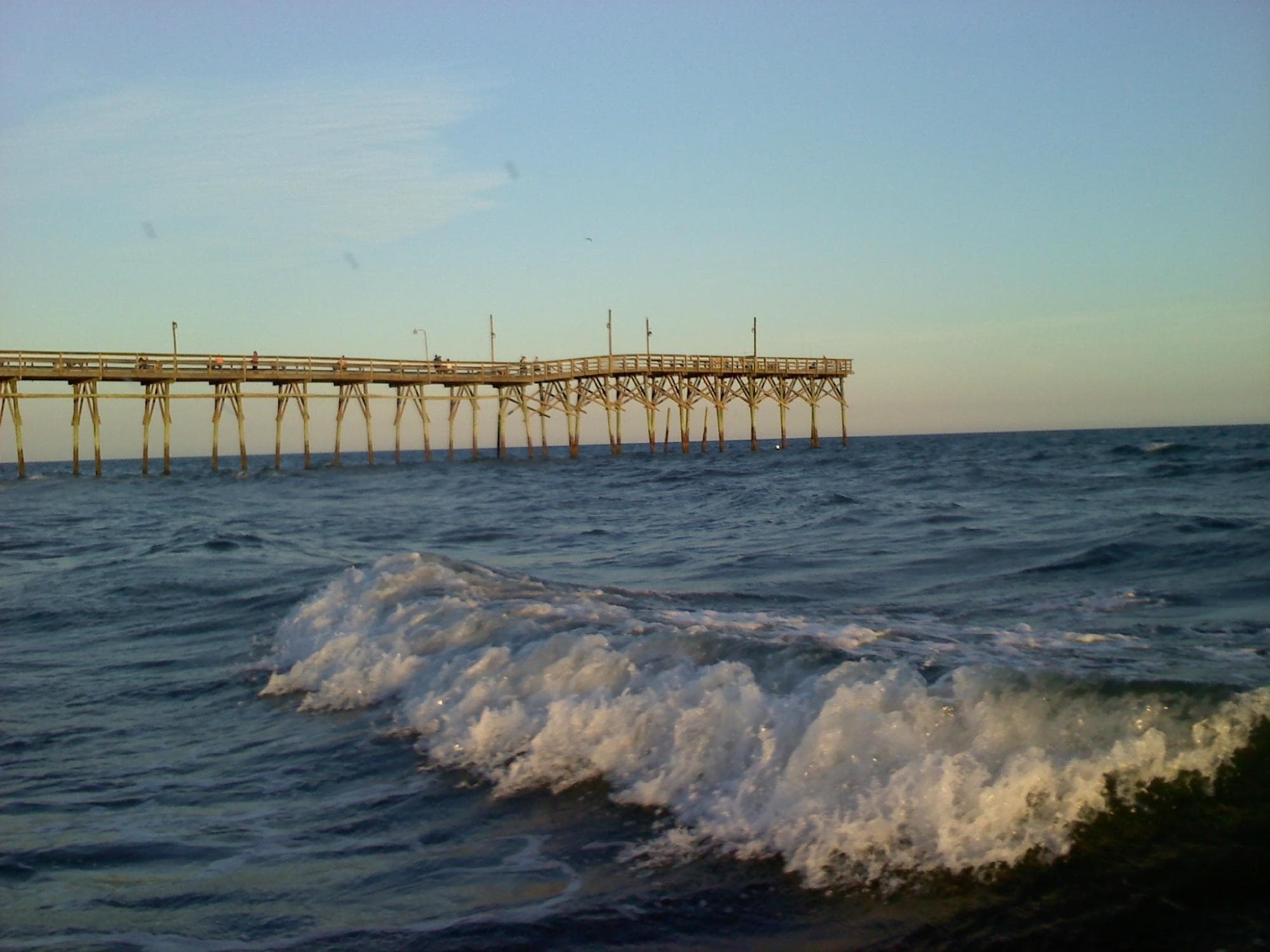 Kilcoole Beach and Bird Sanctuary