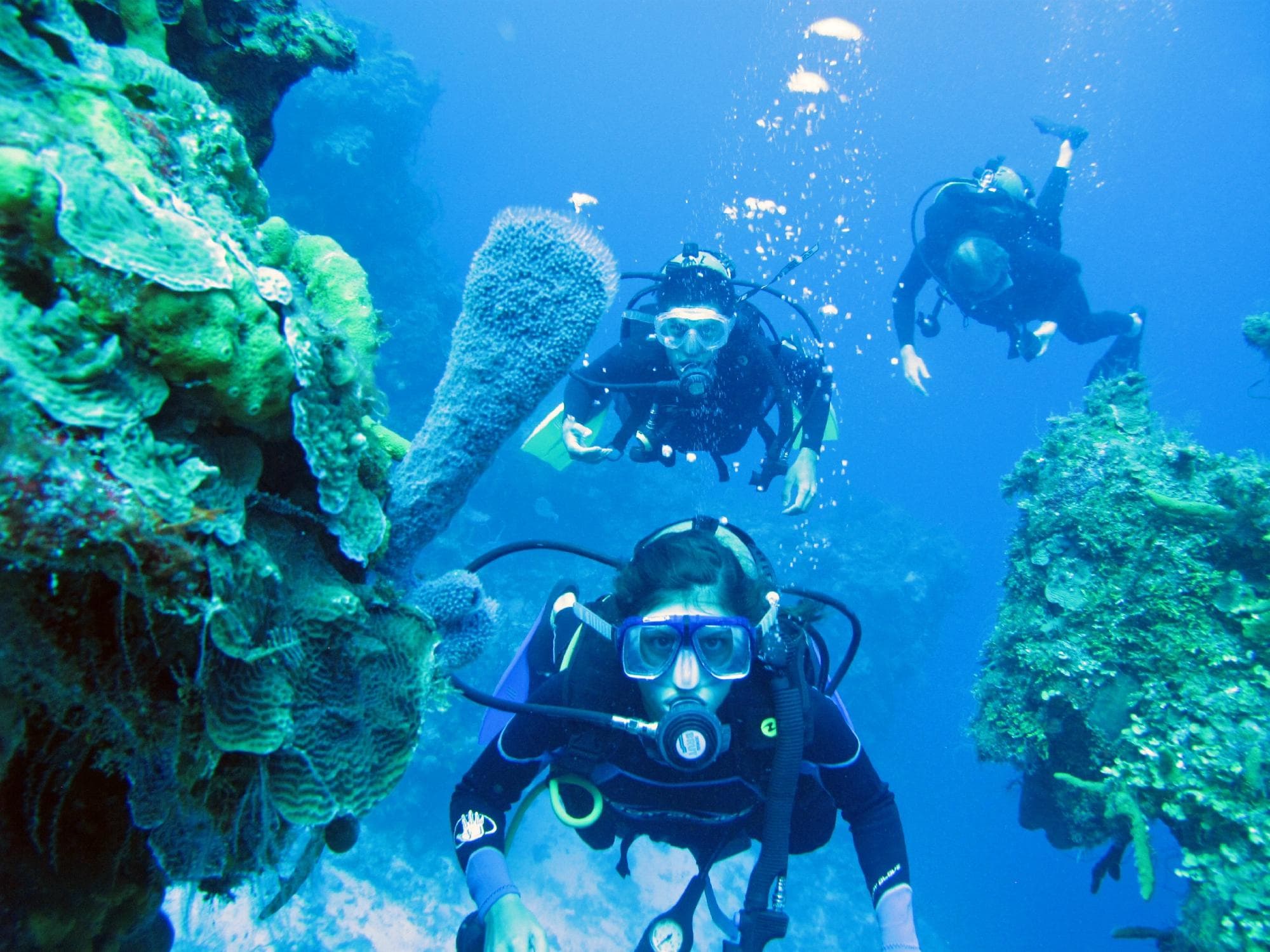 Cancun Scuba Center in Cozumel