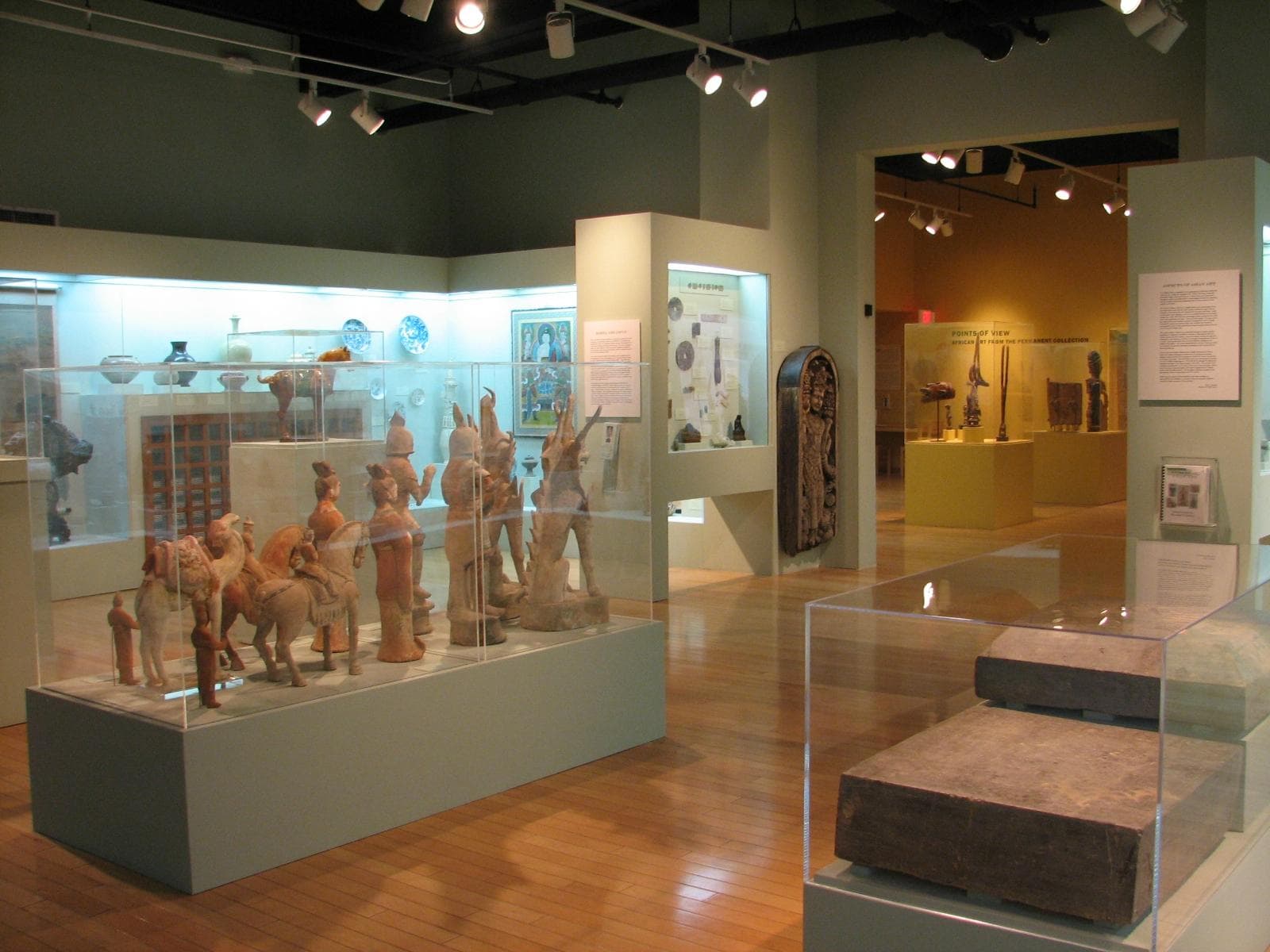 Asian Art Gallery